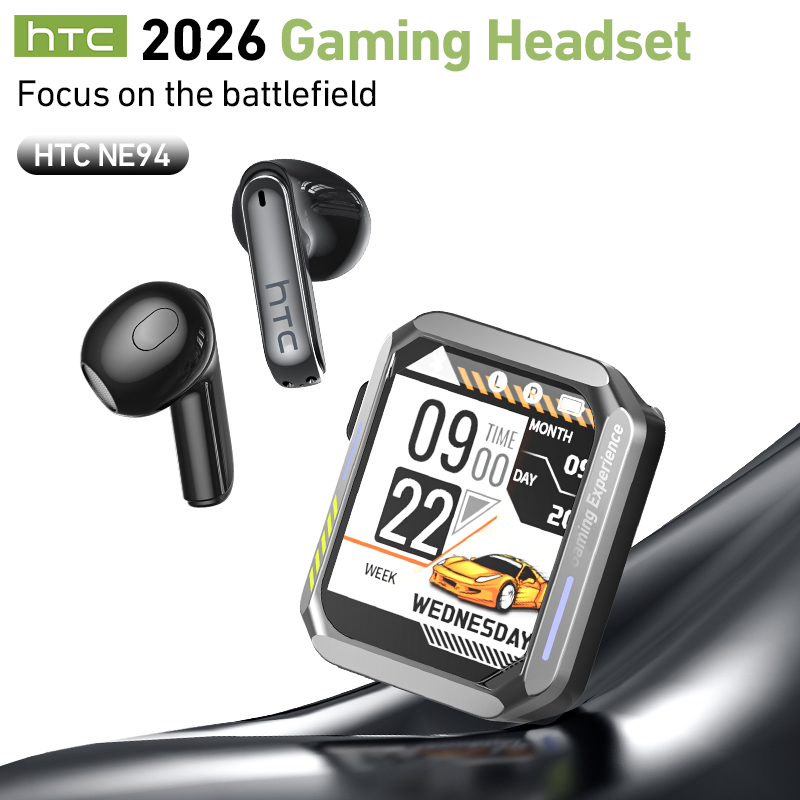 Wireless Earbuds Tws - Fones de ouvido TWS para jogos