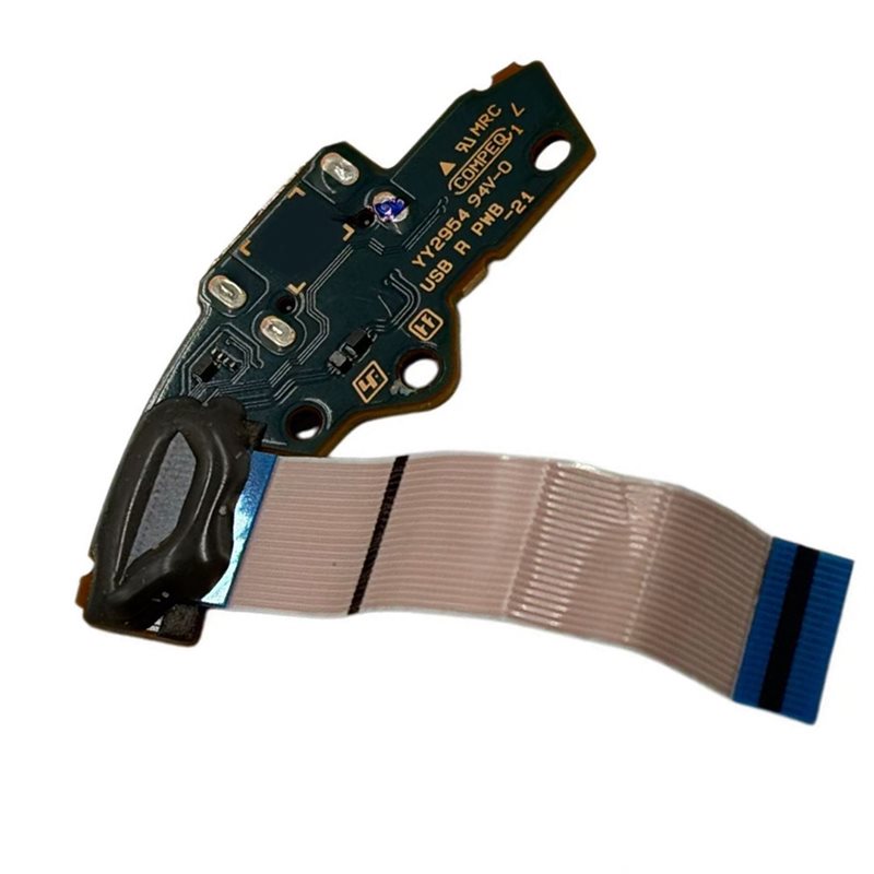 Sony Headphone Wh-1000Xm5 - Placa de Circuito de Carregamento USB