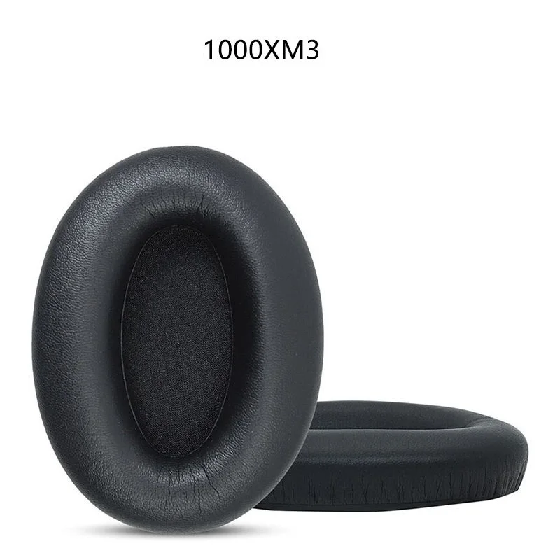 Sony Headphone Wh-1000Xm4 - Almofadas auriculares de espuma de memória