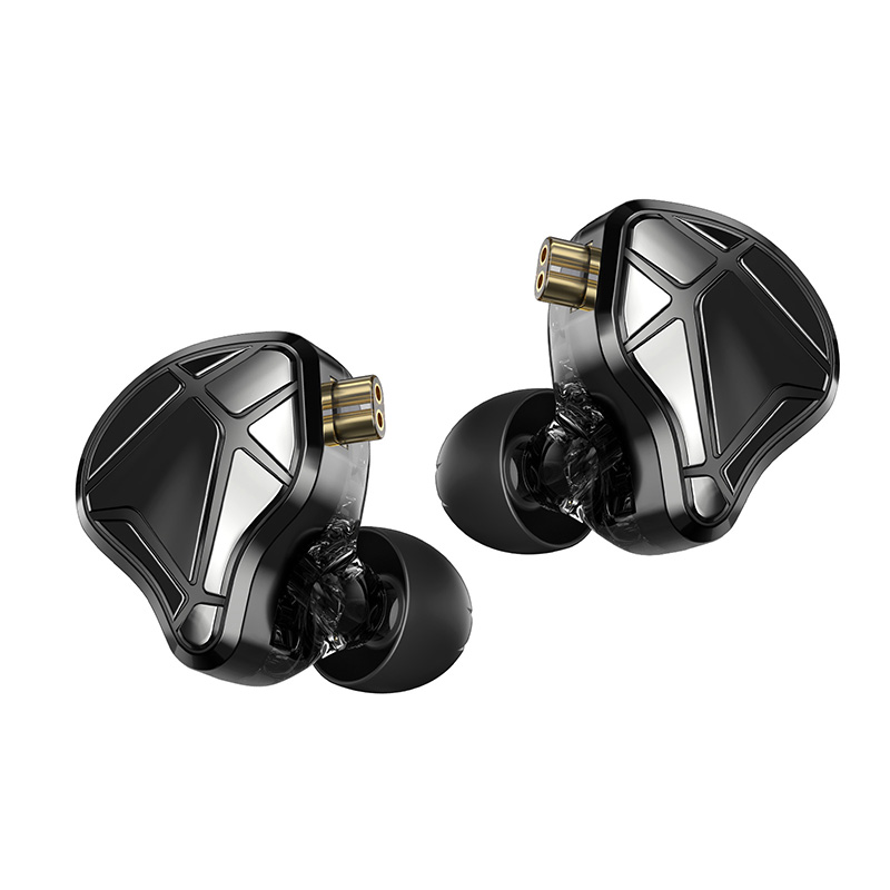 Audiophile Headphone Wired - ﻿ Fones de Ouvido KZ Axas