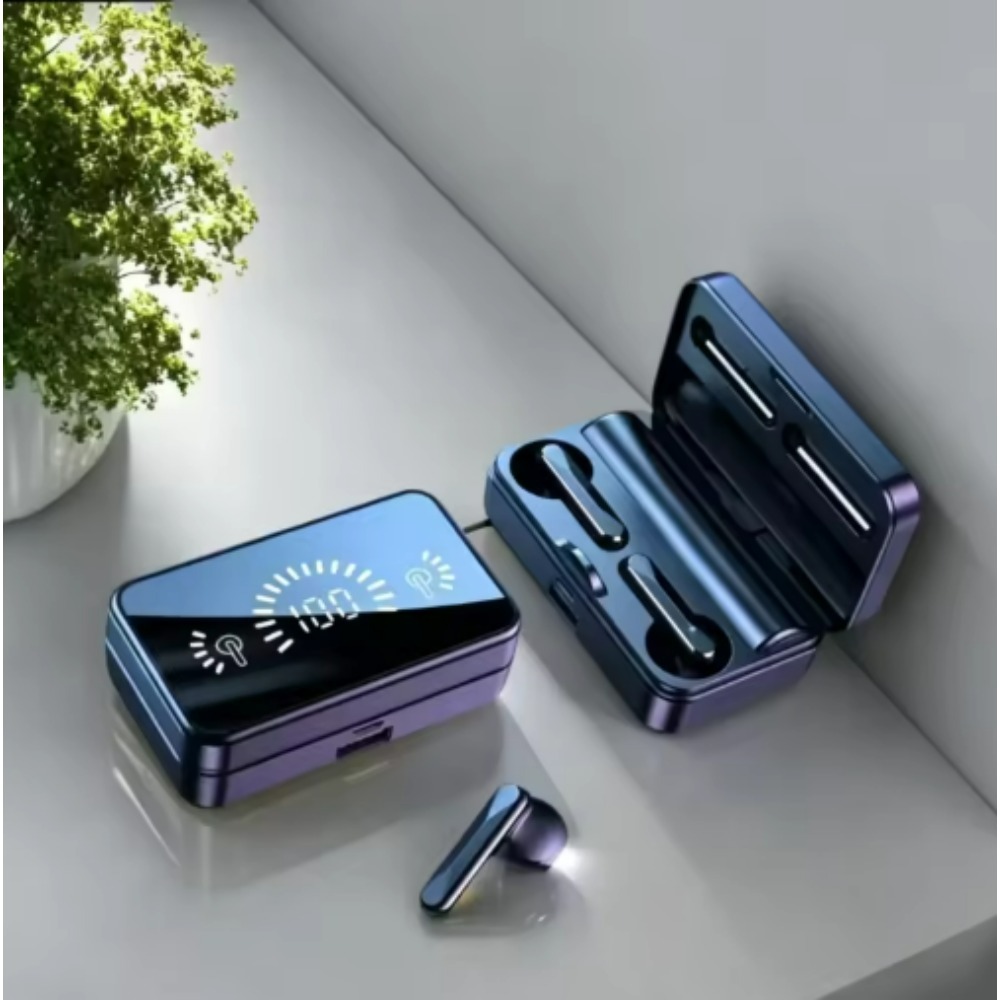 Fones de ouvido QCY TWS S20, f - Wireless Earbuds Tws avaliação e preço