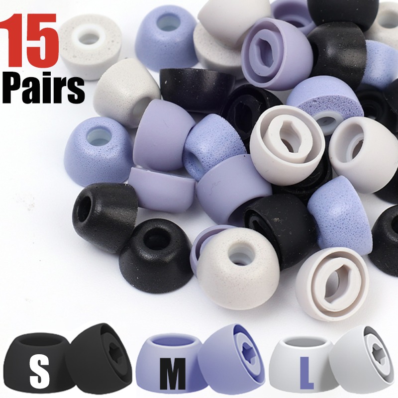 Pontas de ouvido de silicone p - Earphone Foam Tip avaliação e preço