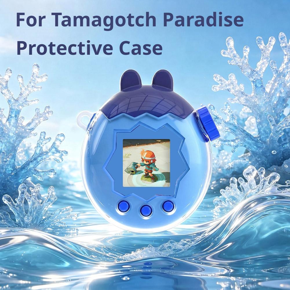 Capa Protetora Transparente de - Headphone Case Hard avaliação e preço