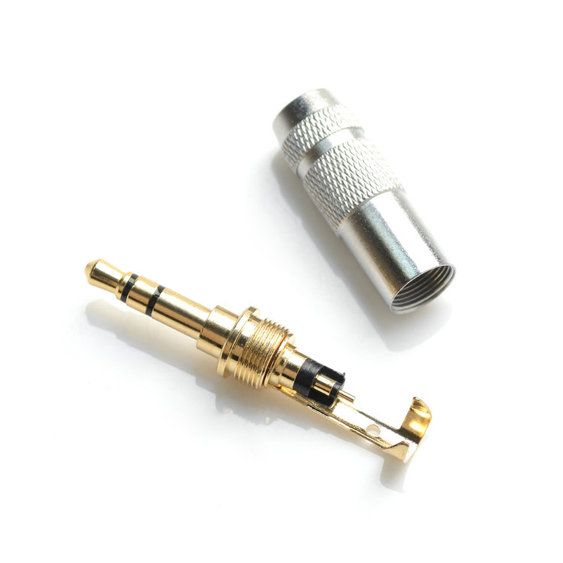 1 unidade Conector de Áudio Ja - Audiophile Headphone Wired avaliação e preço