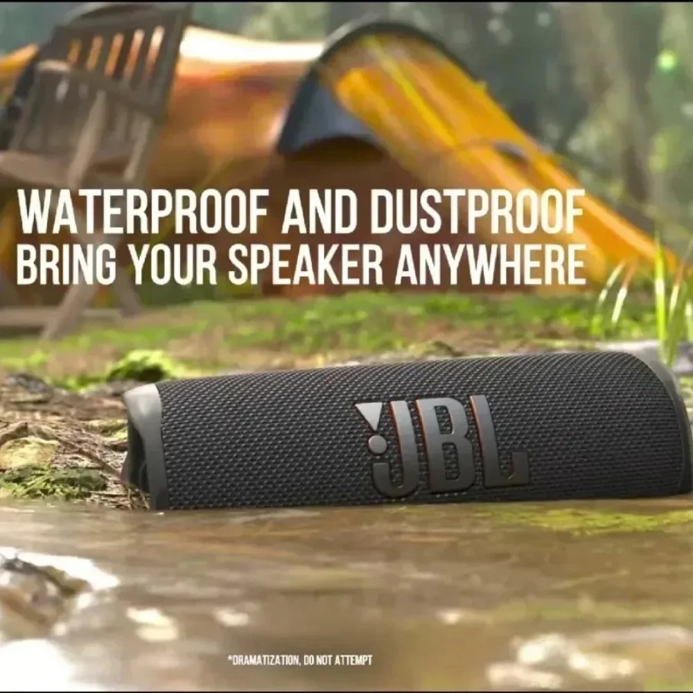 JBL FLIP6: coluna Bluetooth po - Jbl Speaker Flip 6 avaliação e preço
