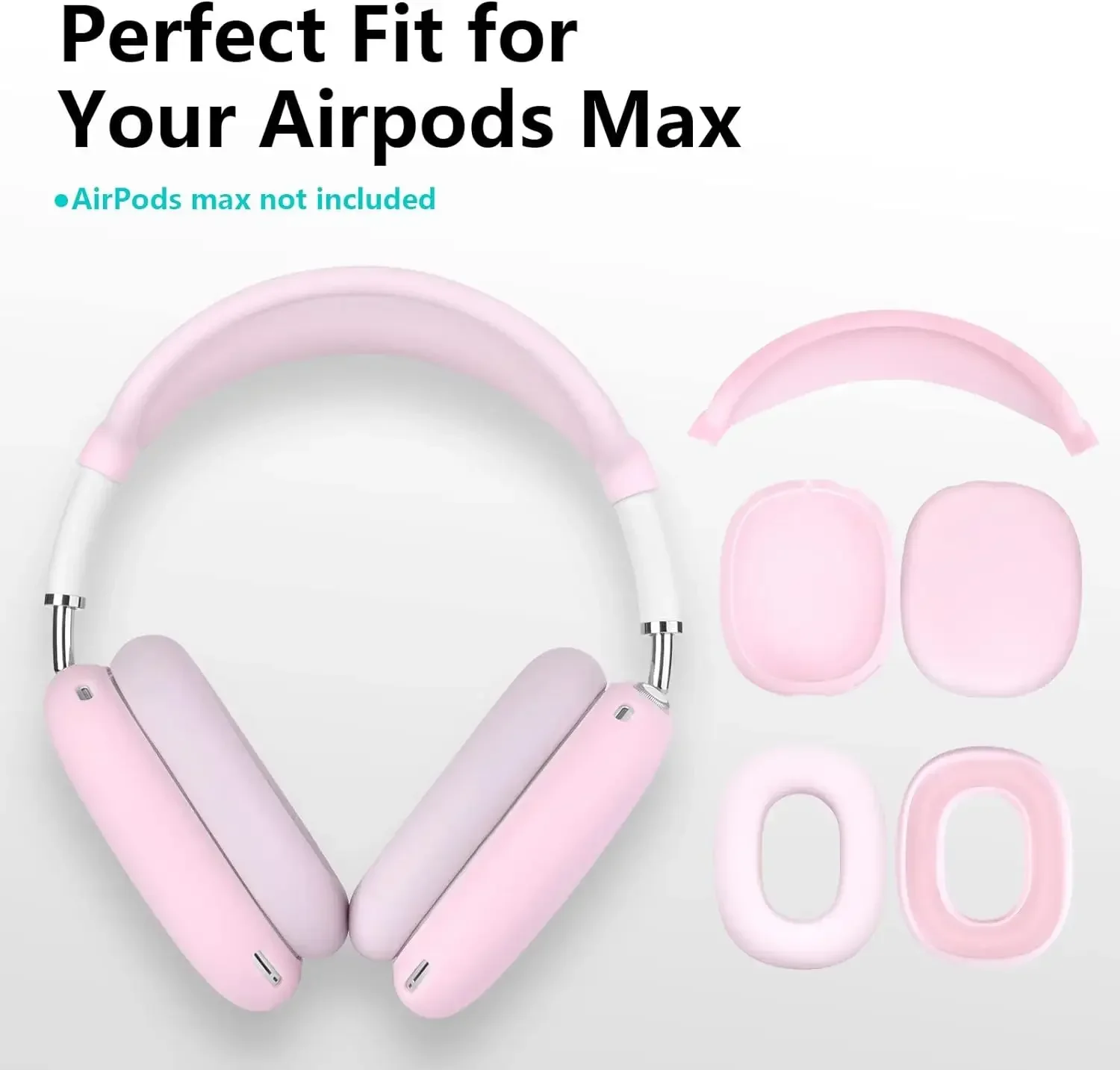 Para fones de ouvido airpods m - Headphone Case Hard avaliação e preço