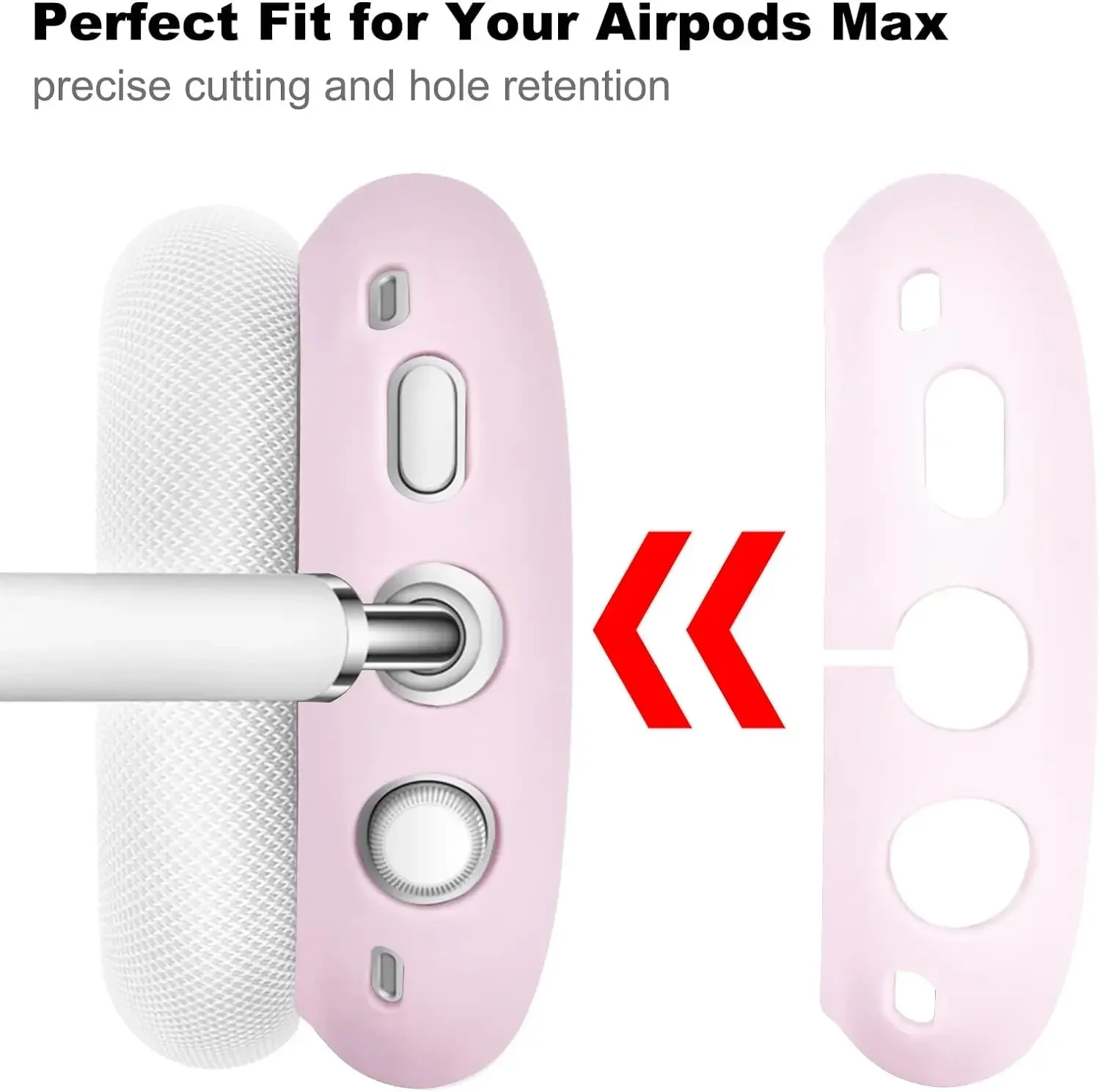 Para fones de ouvido airpods m - Headphone Case Hard avaliação e preço