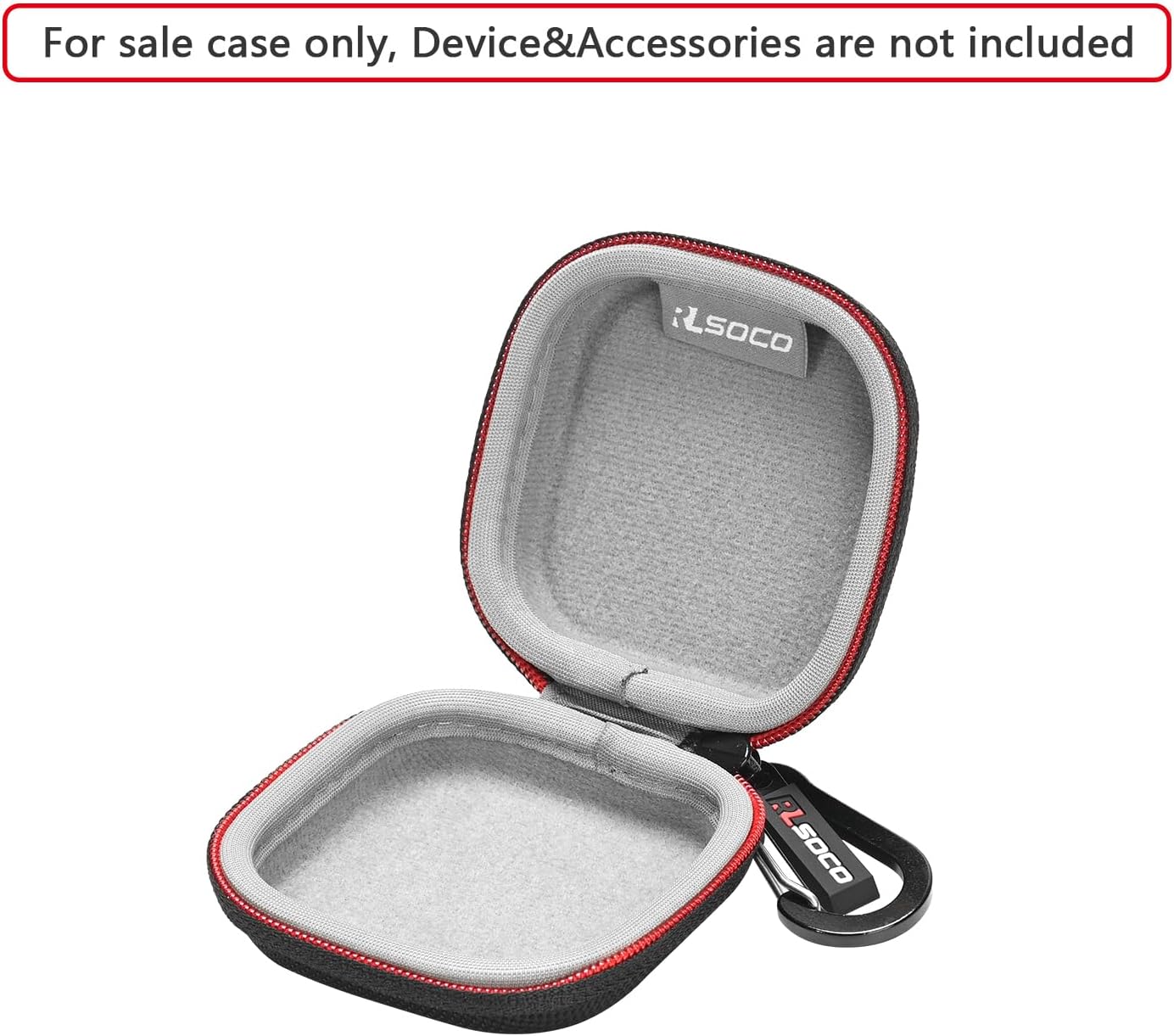 Capa Dura RLSOCO para Fones de - Headphone Case Hard avaliação e preço