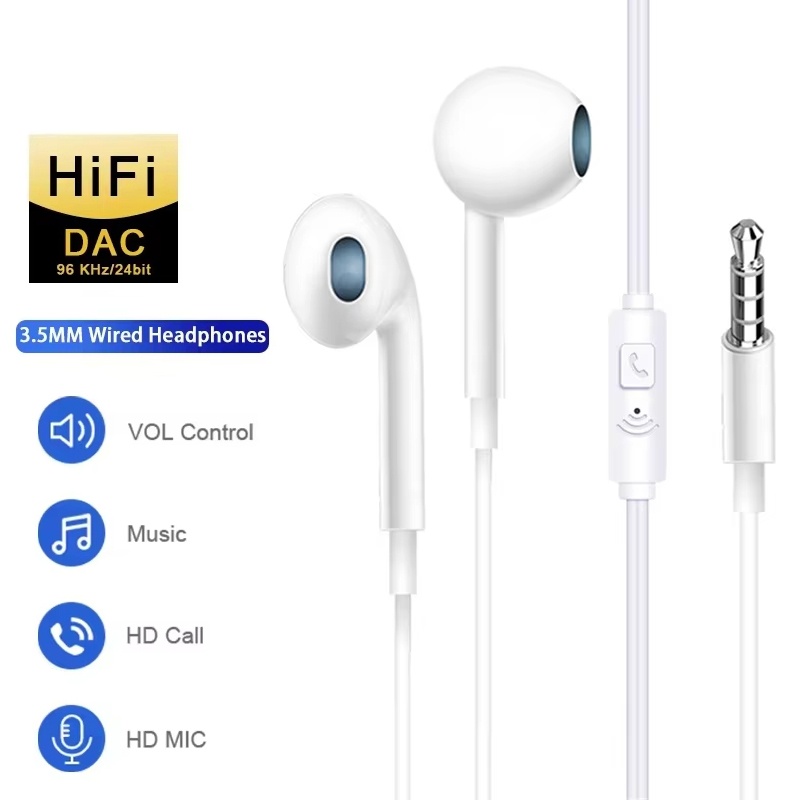 Fones de ouvido universais com - Audiophile Headphone Wired avaliação e preço