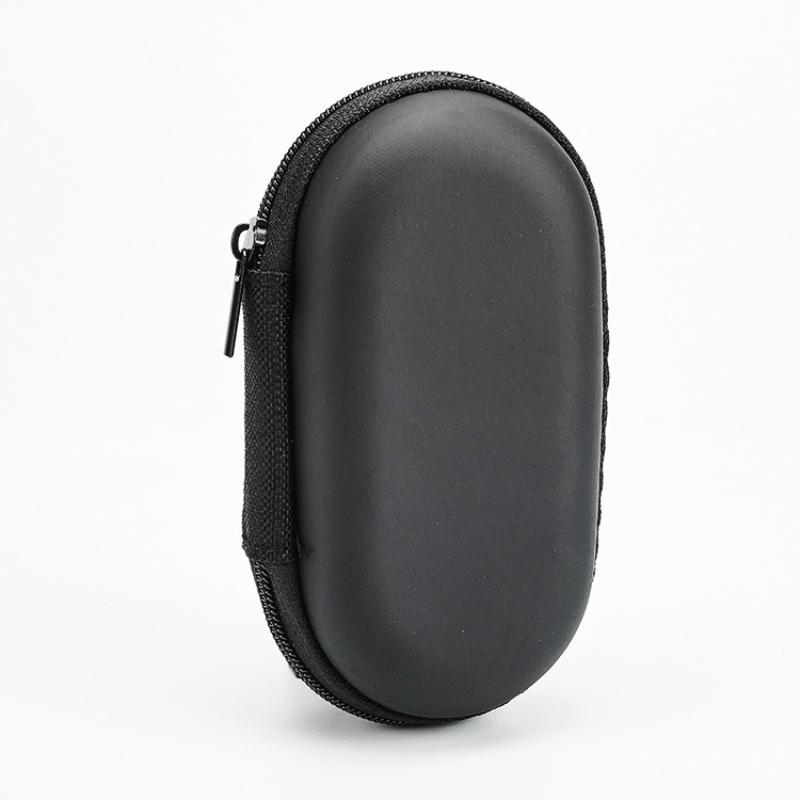 【F】Estojo rígido portátil para - Headphone Case Hard avaliação e preço