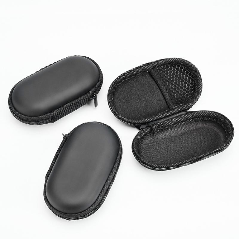 【F】Estojo rígido portátil para - Headphone Case Hard avaliação e preço