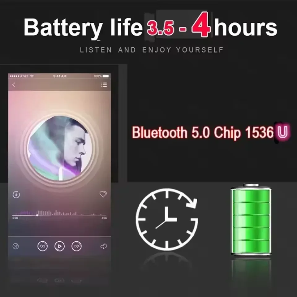 Fones de Ouvido A3 NOVOS 3 Pro - Bluetooth Headset On Ear avaliação e preço