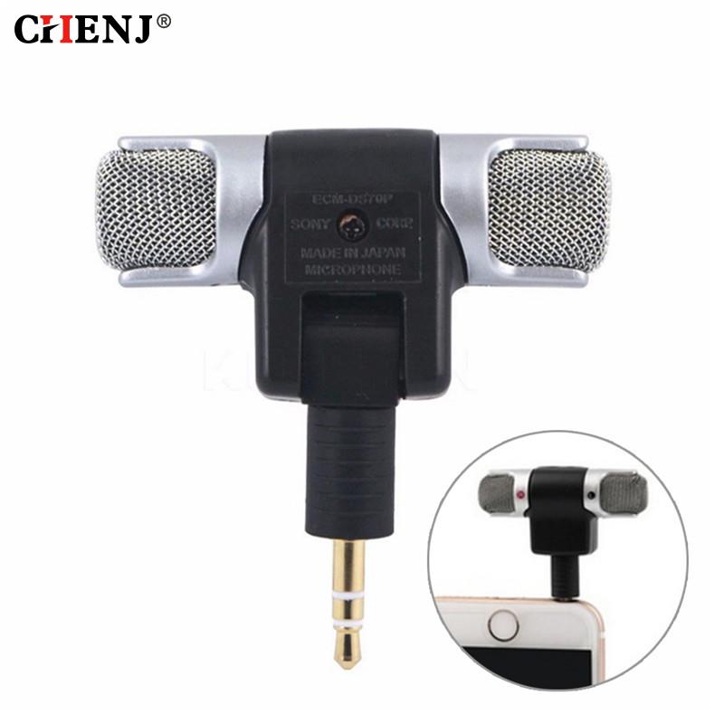 Mini microfone estéreo com gra - Audiophile Headphone Wired avaliação e preço