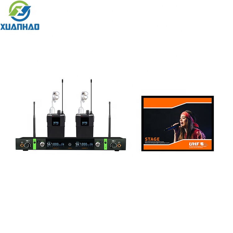 Sistema de monitorização intra - In Ear Monitor Iem avaliação e preço
