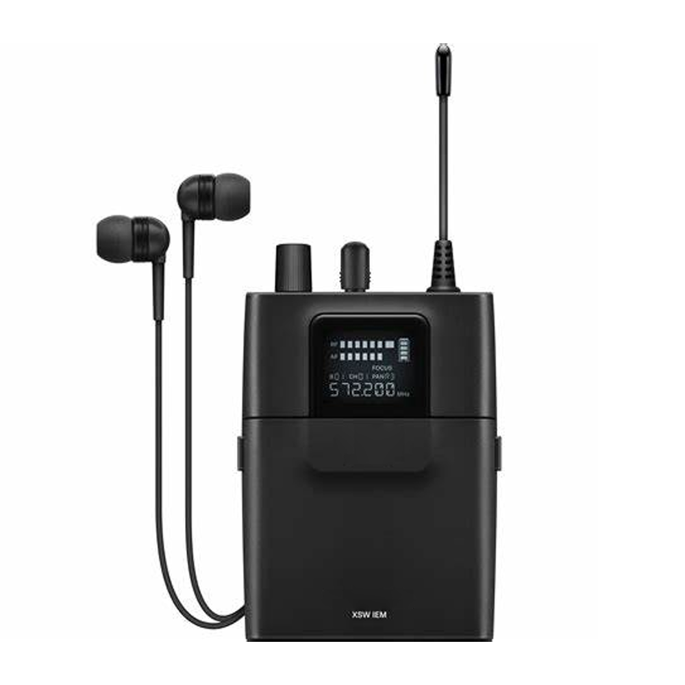 Sistema de Monitoramento Intra - In Ear Monitor Iem avaliação e preço