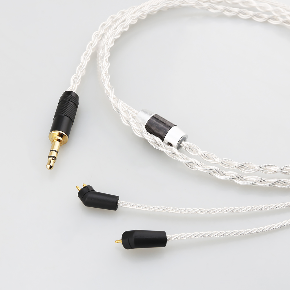 Cabo de atualização banhado a  - In Ear Monitor Iem avaliação e preço