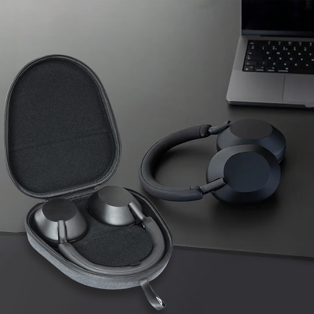 Estojo rígido protetor, estojo - Headphone Case Hard avaliação e preço