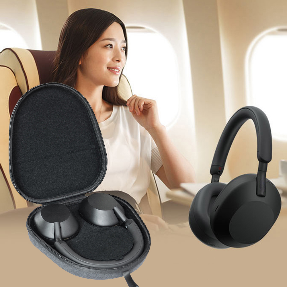 Estojo rígido protetor, estojo - Headphone Case Hard avaliação e preço