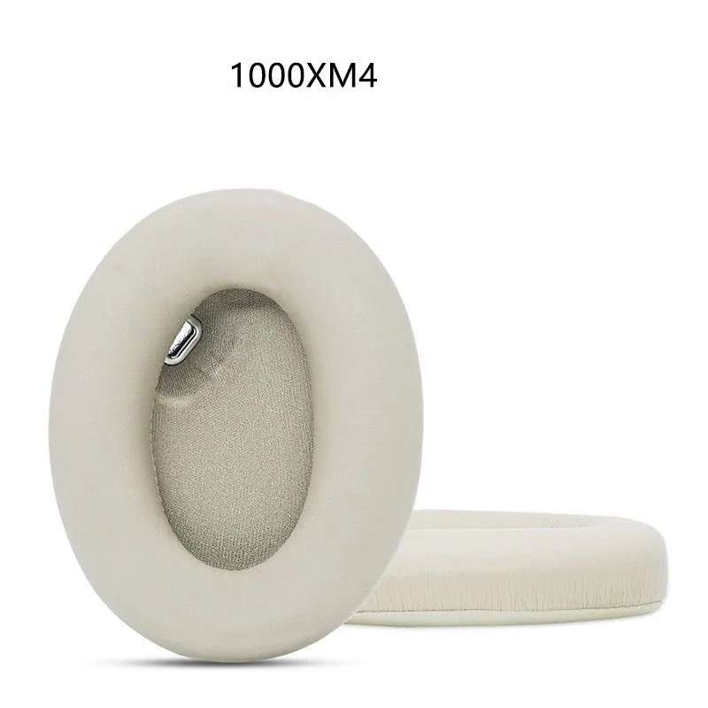 Almofadas auriculares de espum - Sony Headphone Wh-1000Xm4 avaliação e preço